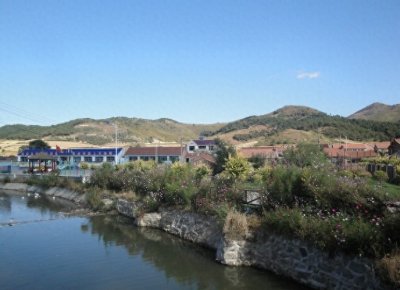 ​《乡村爱情》拍摄地实景探查，浓浓的乡村味