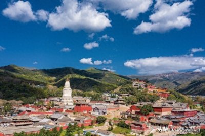 ​五台山一日游详细攻略