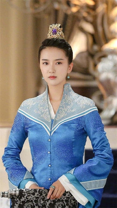 校园女神许龄月