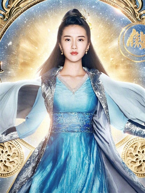 校园女神许龄月