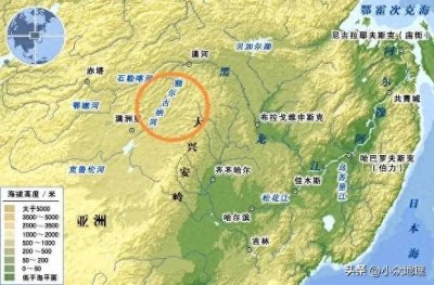 ​额尔古纳河—内蒙古呼伦贝尔人的母亲河，带你全面认识这条河流