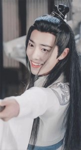 ​肖战魏无羡的高清图（存）