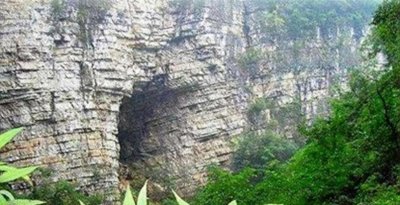 ​李自成宝藏惊现张家界秘洞？