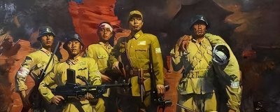 ​第五次战役有多惨烈？看看数据就知道，我军伤亡7.5万，被俘1.7万