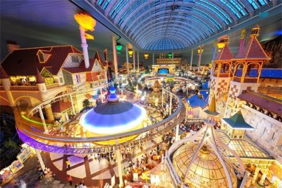 ​去韩国，怎么能错过梦幻的主题乐园—乐天世界~