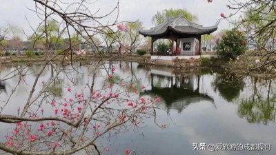 ​世外桃源般的水上园林——蠡园