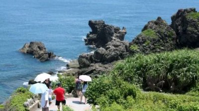 ​中国台湾省八大著名旅游景区，列举出来共享
