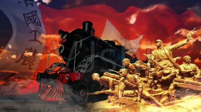 ​《铁道游击队》原型，从无名矿工到建国英雄，40岁被封上校军衔