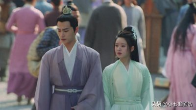 ​《且试天下》原著：玉无缘拒绝白风夕，选择和凤栖梧归隐山林