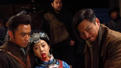 ​《血誓》：民国乱世中的巾帼传奇