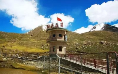 ​游喀什攻略之—红其拉甫口岸