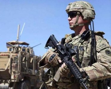 ​美军单兵装备