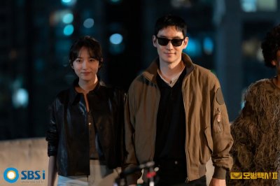 ​2月开播韩剧评价(《模范计程车2》是2023期待值超高的韩剧续集之一)