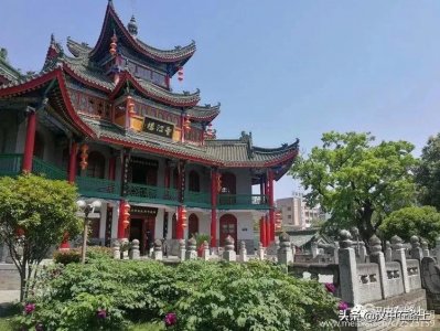 ​汉中古汉台何时才能摆脱这些“尴尬”的境地