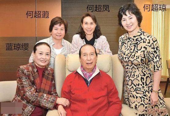 赌王二房最不受宠女儿，54岁发福邋遢似奶奶，身家数十亿至今未婚