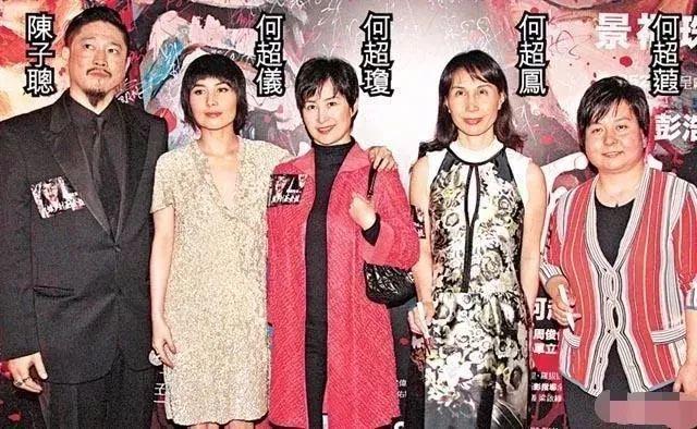赌王二房最不受宠女儿，54岁发福邋遢似奶奶，身家数十亿至今未婚