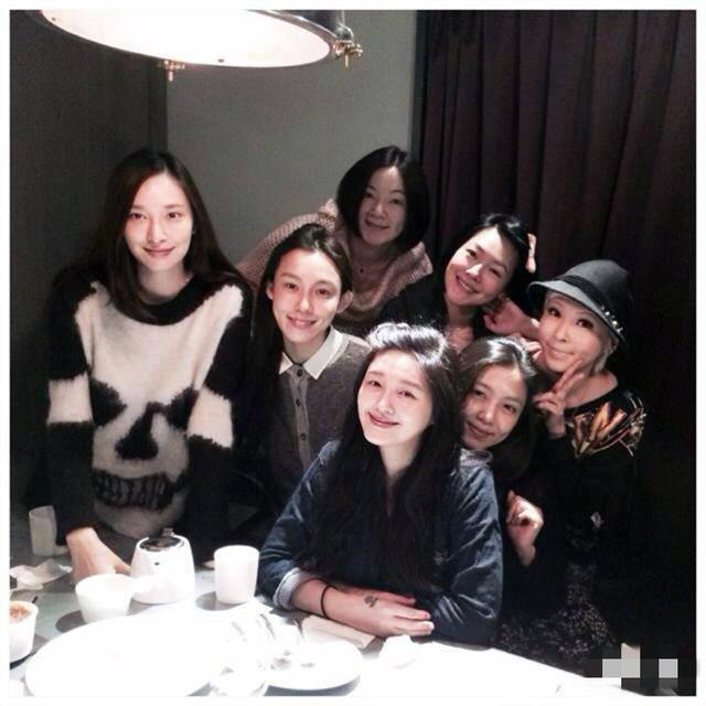 罗志祥前女友们有哪些（罗志祥前女友近年痛失9位亲友）(5)