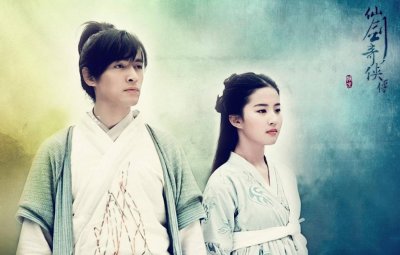 ​刘亦菲戏内戏外对胡歌称呼不同，演戏时叫逍遥哥哥，私下叫叔叔