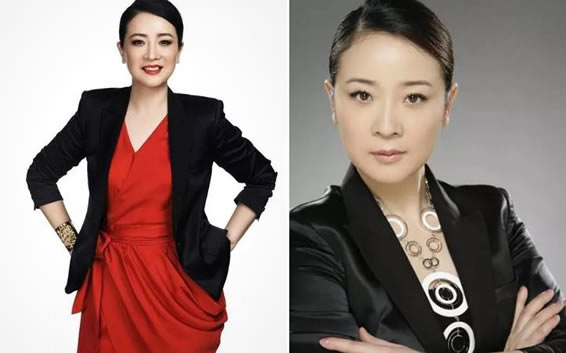 电影演员陈小艺多大年龄？陈小艺简历个人资料