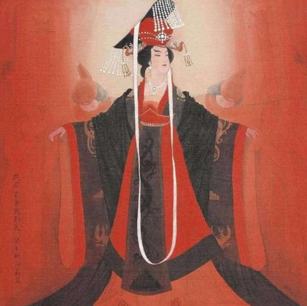 武则天简介及生平经历文字版（武则天：一代女皇传奇的一生）