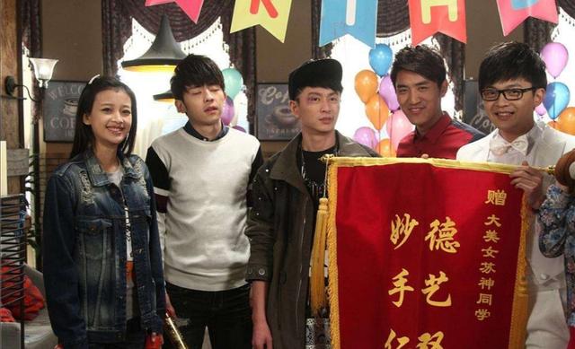 最能体现爱情的电视剧（9部剧名带爱情的电视剧）(6)