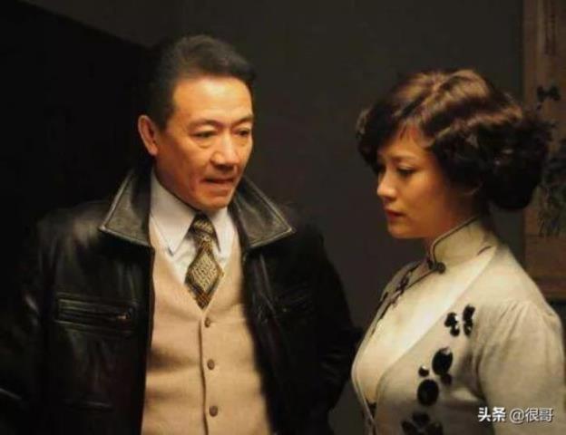 史兰芽电视剧（李幼斌史兰芽夫妻携手出演）(8)