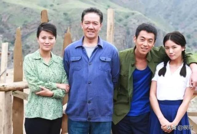 史兰芽电视剧（李幼斌史兰芽夫妻携手出演）(9)