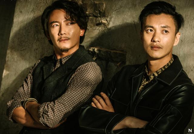 周一围最新电视剧（又一悬疑剧定档官宣）(3)