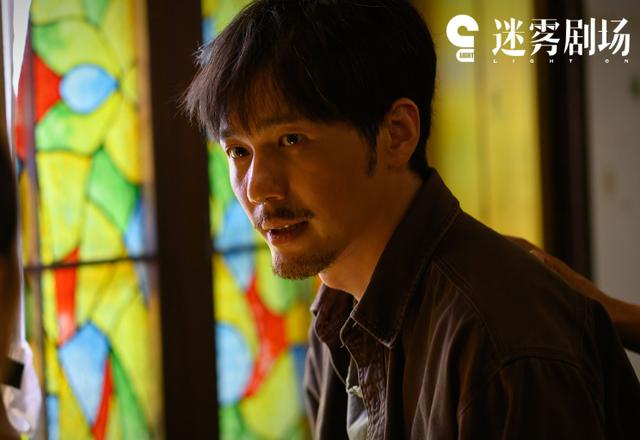 周一围最新电视剧（又一悬疑剧定档官宣）(1)