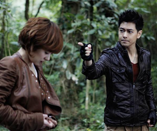 林志颖拍的电视剧大全集(不老男神林志颖的20部影视剧)(17)