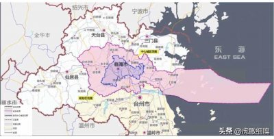 ​千年府城,自在临海—浙江省临海市国土空间总体规划（2021-2035）