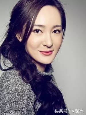 《卧底》中的漂亮女演员