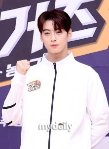 ​ASTRO成员车银优将主演电视剧《女神降临》