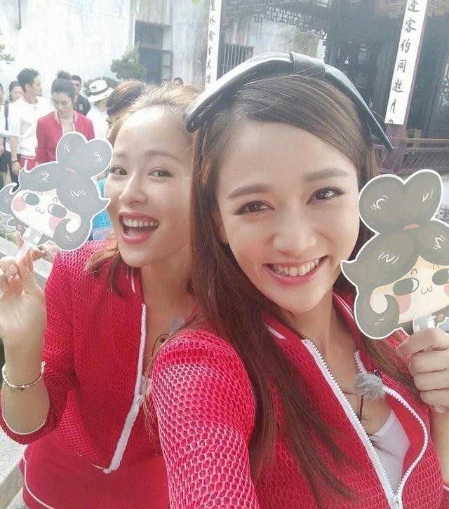 陈乔恩谈澳洲前男友：异地恋见不到面，是恋爱中一个很大的问题