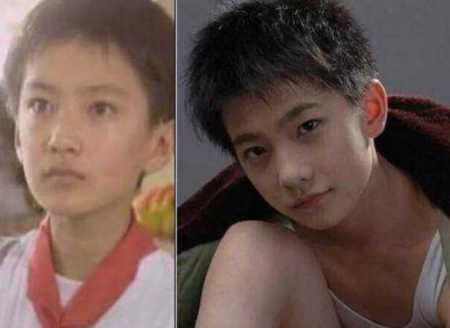 丁凯乐实际身高（丁凯乐正装帅气变成商界精英）(7)