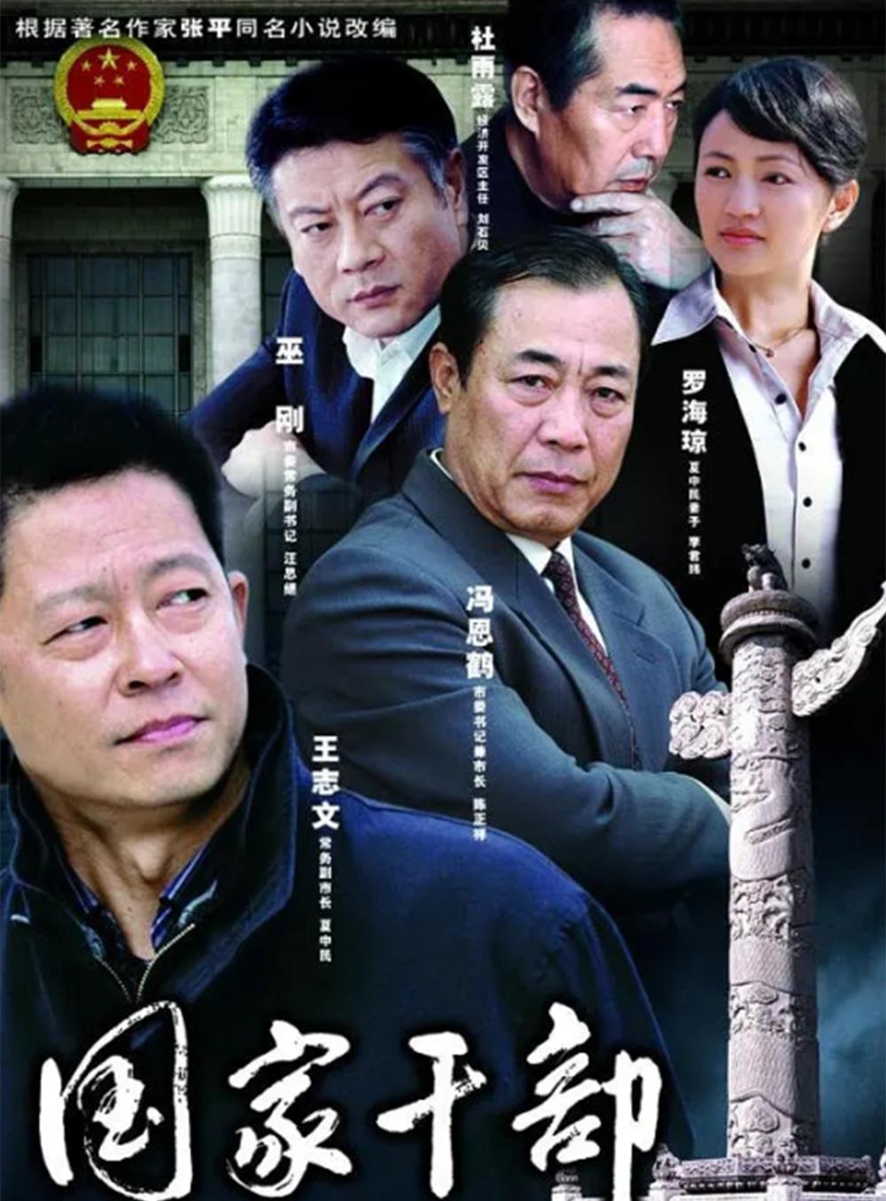 内地10大经典反腐剧(官场必看三部电视剧)