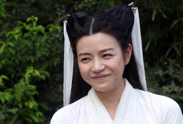 陈妍希演紫霞仙子？网友表示反对，她的表现能否超过朱茵？