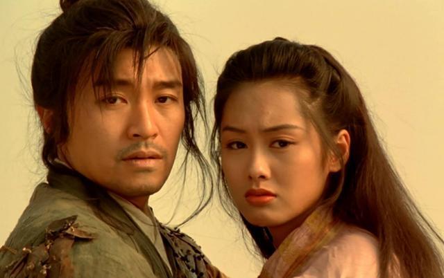 陈妍希演紫霞仙子？网友表示反对，她的表现能否超过朱茵？