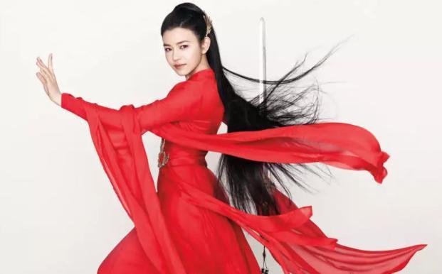 陈妍希演紫霞仙子？网友表示反对，她的表现能否超过朱茵？