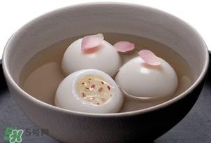 思念和三全汤圆哪个好？思念汤圆好吃还是三全？