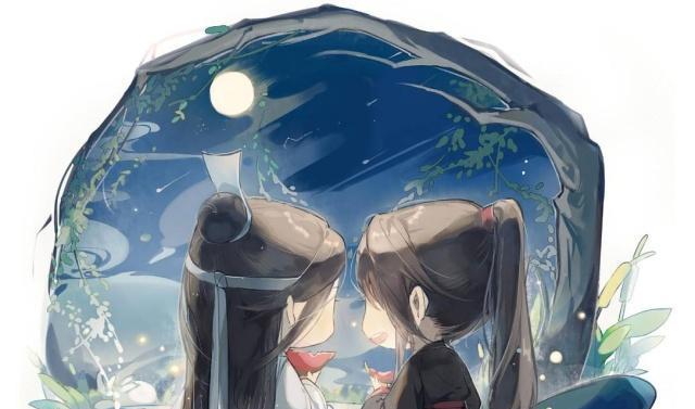 魔道祖师姑苏蓝氏家规多，不仅要远离魏颖，还有这一条