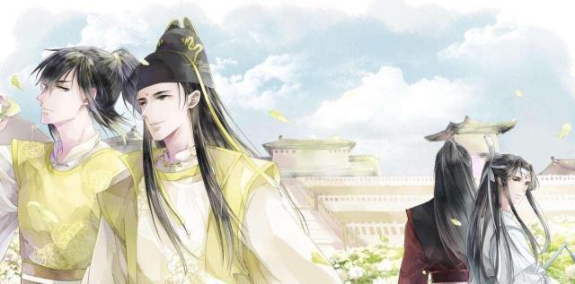 魔道祖师姑苏蓝氏家规多，不仅要远离魏颖，还有这一条