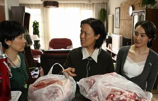 海清演的四大经典角色（饰演海清的婆婆走红）(3)