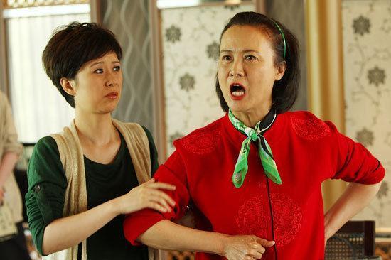 海清演的四大经典角色（饰演海清的婆婆走红）(2)