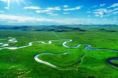 ​内蒙古：14个5A级景点的奇幻之旅