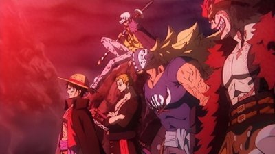 ​海贼新势力：超新星11人的传奇与现状