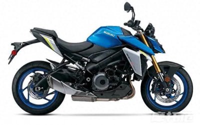 ​激进风格，出色性能：盘点铃木2023年那些令人印象深刻de街车