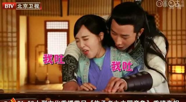 唐嫣罕见秀恩爱，在罗晋怀中撒娇：别闹