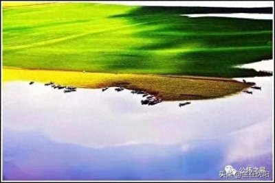 ​辽宁好风光-丹东绿江村