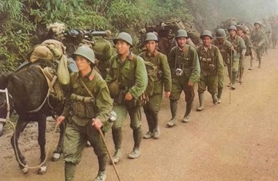 ​对越反击战中，越军砍掉被俘女兵四肢做“海豹人”，这是真的吗？